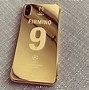 Image result for 24K Gold Plated iPhone