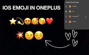 Image result for iPhone Emojis On One Plus