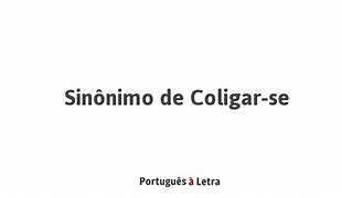 Image result for coligarse