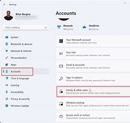 Image result for Microsoft Admin Accounts