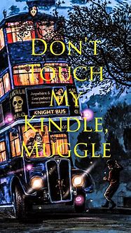 Image result for Don't Touch My Kindle Fire