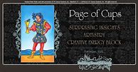 Image result for Page of Cups