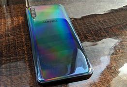 Image result for Samsung Galaxy A50 Startscherm Hangen