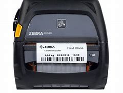 Image result for Zebra Zq520 Charger