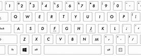 Image result for English Laptop Keyboard Layout