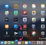 Image result for Apple Dock in Mac