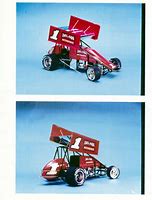 Image result for Bobby Allen Sprint Car