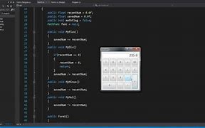 Image result for C# Calculator Code