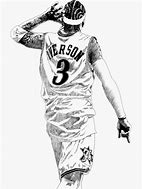 Image result for Allen Iverson NBA All-Star