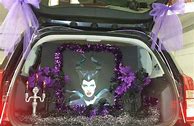 Image result for Trunk or Treat Maleficent