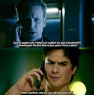 Image result for TVD Alaric Memes