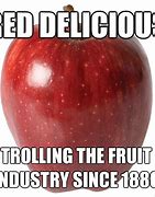 Image result for Apple Fruit Meme