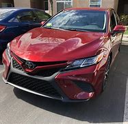 Image result for Camry Red Ruby 2018