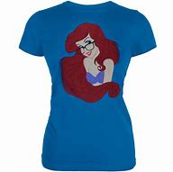 Image result for Little Mermaid T-Shirt