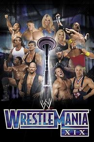 Image result for John Cena WrestleMania 19