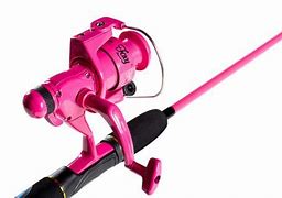 Image result for Pink Fishing Pole