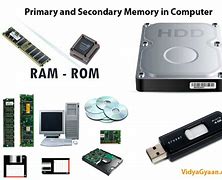 Image result for Memory Device in Computer