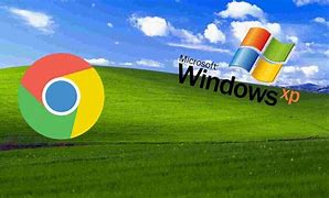 Image result for Windows XP Google Chrome