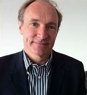 Image result for Photo De Tim Berners-Lee