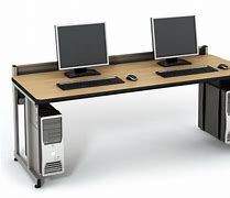 Image result for Computer Desks for Classroom Lab