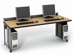 Image result for Computer Lab Tables for Schools