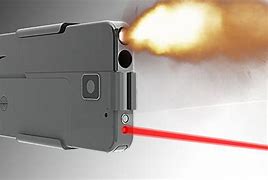 Image result for iPhone Gun