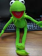 Image result for Kermit the Frog Toys