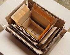 Image result for Reusing Small Cardboard Boxes