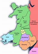 Image result for Welsh Kingdoms