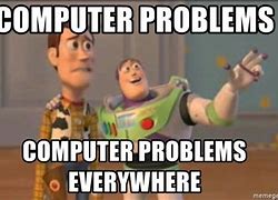Image result for Monday Computer Issues Meme
