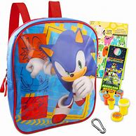 Image result for Sonic School Supplies