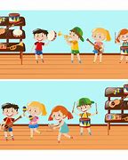 Image result for Children Play Musical Instruments