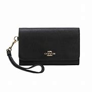 Image result for Coach Phone Wallet
