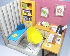 Image result for Miniature Office