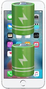 Image result for Blue iPhone Lower Battery