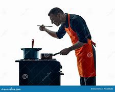 Image result for Chef Kitchen Picture Shadow