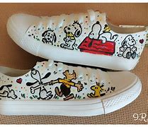 Image result for Snoopy Shoes