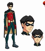 Image result for Young Justice Robin Jason Todd