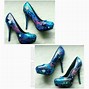 Image result for Galaxy Stars Shoes