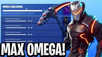 Image result for Omega Fortnite Stages