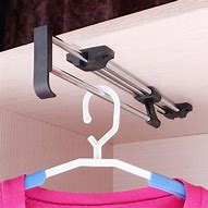 Image result for Pull Out Garment Rod