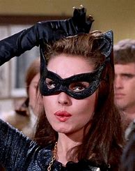 Image result for Batman TV Show Catwoman