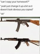 Image result for AK-47 Meme