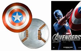 Image result for Captain America Old Shield