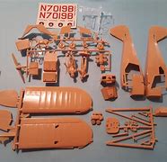 Image result for Rare Plastic Model Kits