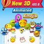 Image result for Animated Emojis iPhone