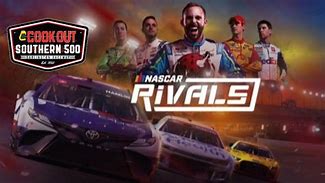 Image result for NASCAR Rivals Paint Booth Ford