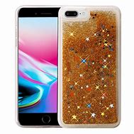 Image result for iPhone 8 Plus Silver in a Clear Case