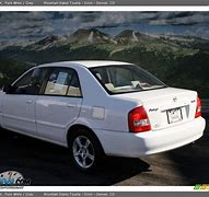 Image result for 2003 Mazda Protege White