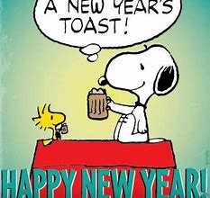Image result for New Year's Cartoon Meme